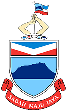 Sabah state logo