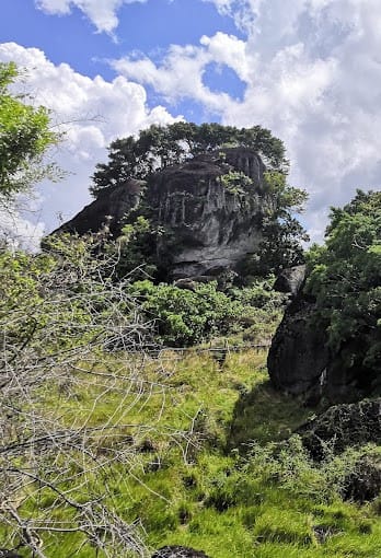 Skull Hill, Bukit Tengkorak Archaeological Heritage Site just 15 minutes south of Semporna