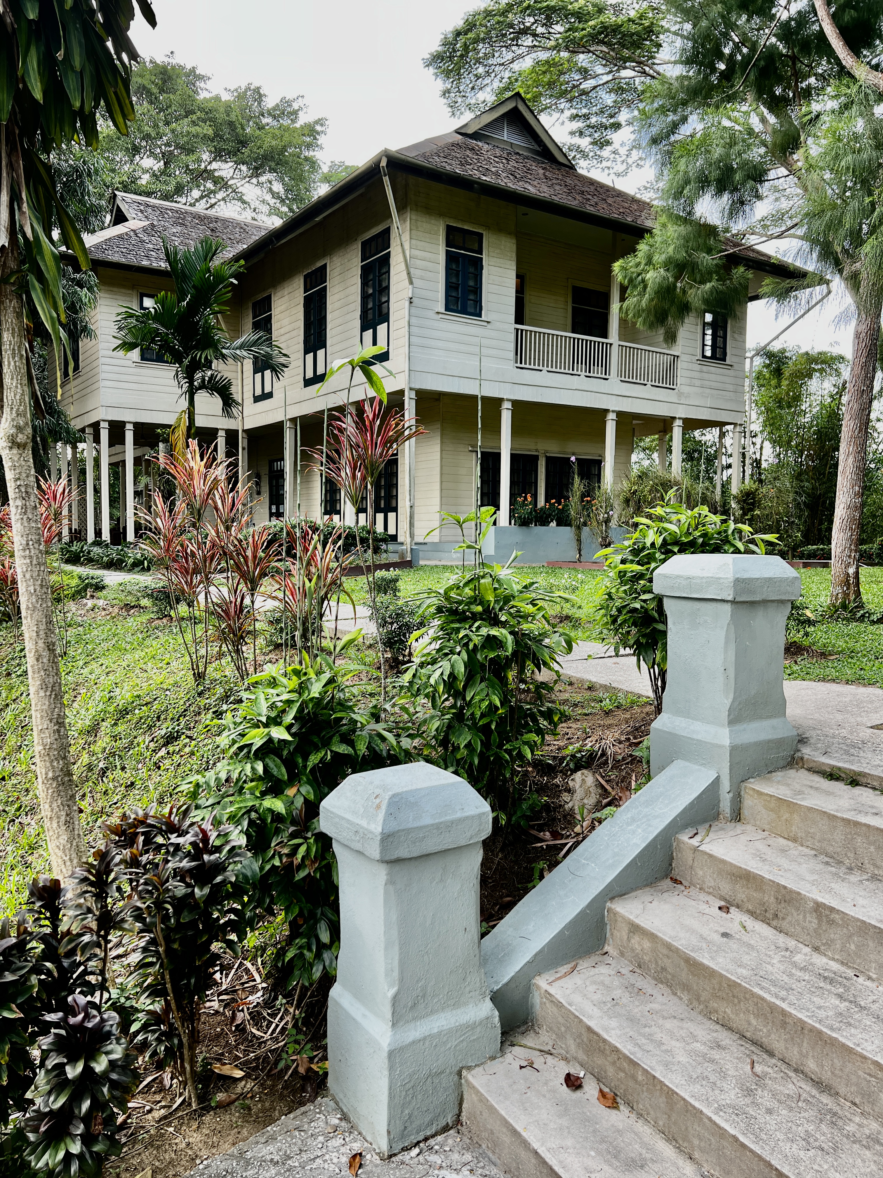 Agnes Keith House in Sandakan